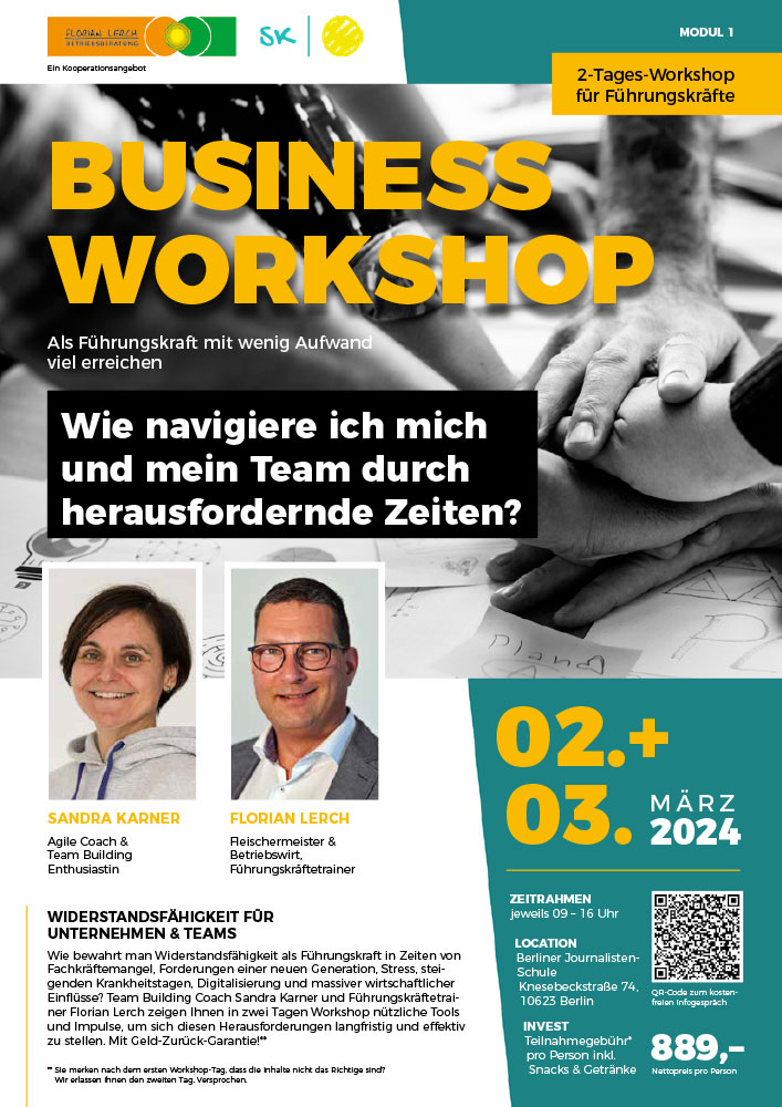 Business Workshop